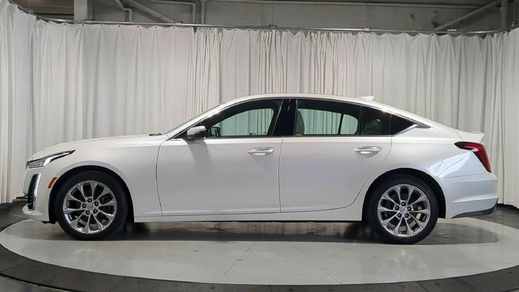 Used 2024 Cadillac CT5 Premium Luxury AWD/4WD image 5