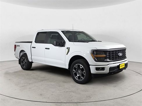 Used 2025 Ford F150 STX w/ Equipment Group 200A image 7