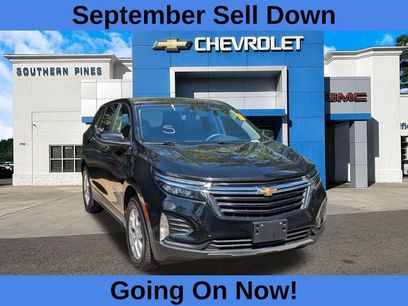 Used 2023 Chevrolet Equinox LT