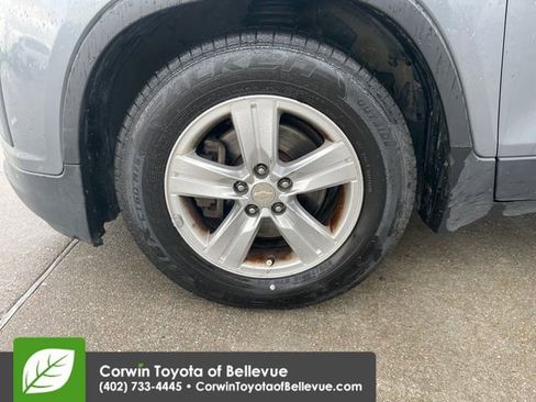 Used 2015 Chevrolet Trax LT w/ LT Plus Package FWD image 26