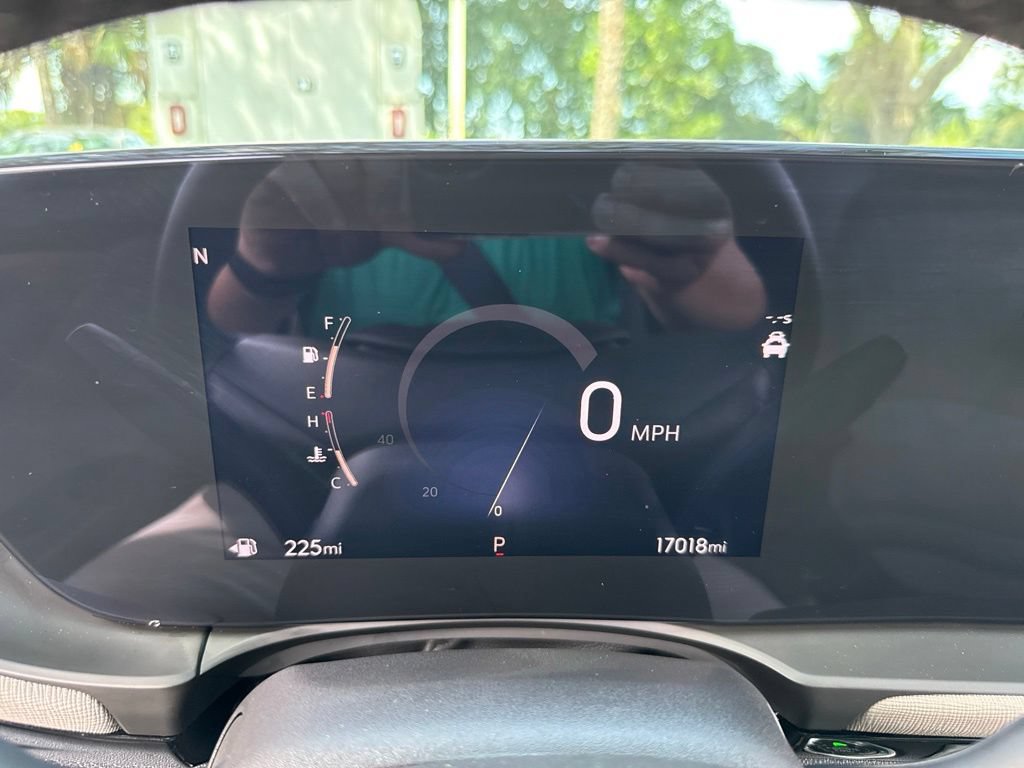 Used 2025 Buick Envista Avenir FWD image 53