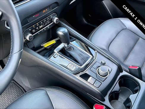 Used 2023 MAZDA CX-5 AWD 2.5 S w/ Preferred Package image 17