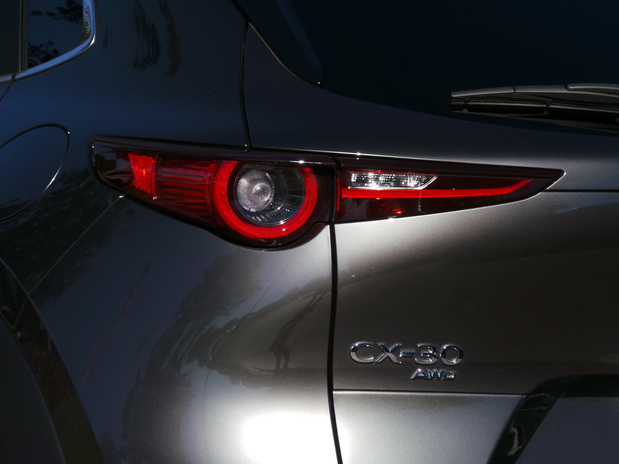 Certified 2025 MAZDA CX-30 AWD 2.5 S w/ Select Sport Pkg image 17