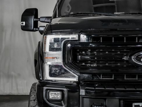 Used 2021 Ford F250 Lariat w/ Lariat Ultimate Package AWD/4WD image 40
