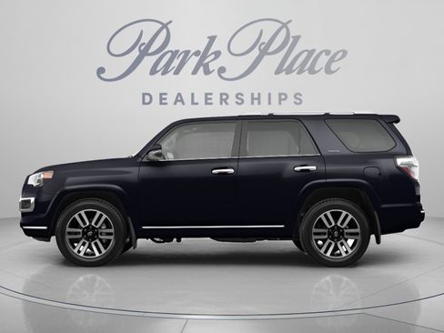 Used 2020 Toyota 4Runner Nightshade AWD/4WD image 2