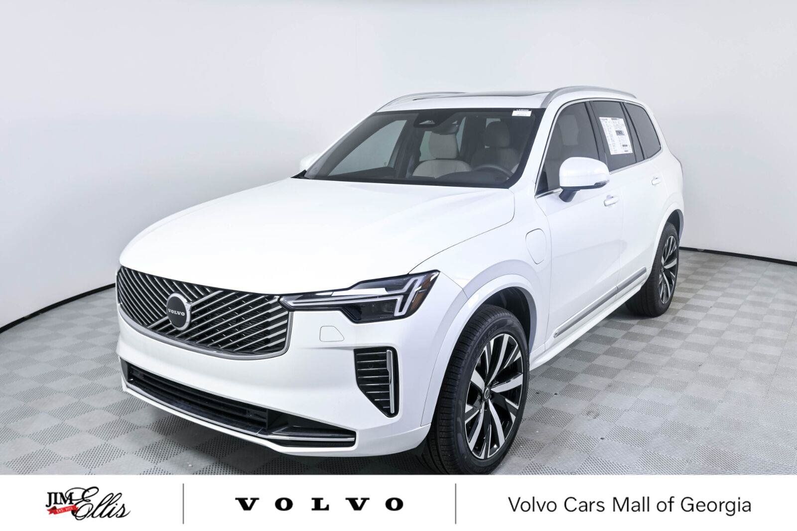 New 2026 Volvo XC90 T8 Core w/ Protection Package Premier AWD/4WD image 1