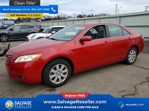 Used 2007 Toyota Camry image 1