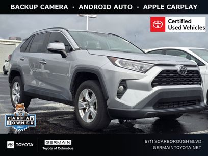 Certified 2020 Toyota RAV4 XLE w/ Convenience Package