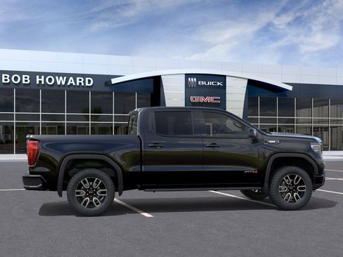 New 2025 GMC Sierra 1500 AT4 w/ AT4 Premium Package image 23