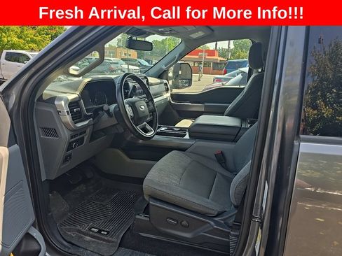 Used 2022 Ford F150 XLT w/ Equipment Group 301A Mid AWD/4WD image 10