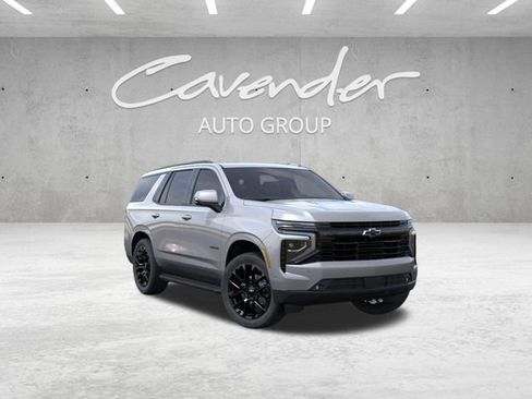 New 2026 Chevrolet Tahoe RST w/ Comfort Package RWD image 1