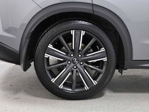 Used 2021 INFINITI QX50 Luxe w/ Appearance Package AWD/4WD image 33