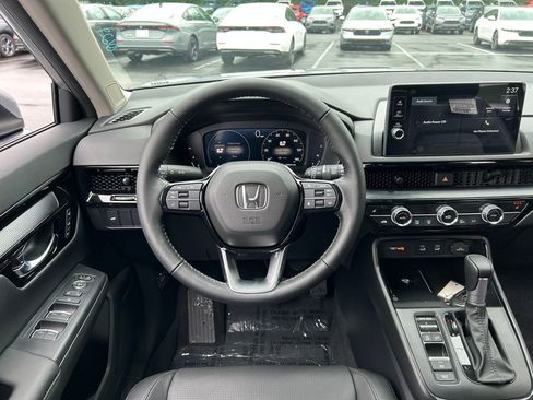 Used 2026 Honda CR-V EX-L image 13