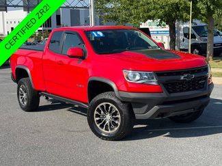 Certified 2019 Chevrolet Colorado ZR2 AWD/4WD video 1