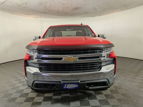 Used 2021 Chevrolet Silverado 1500 LT AWD/4WD image 2