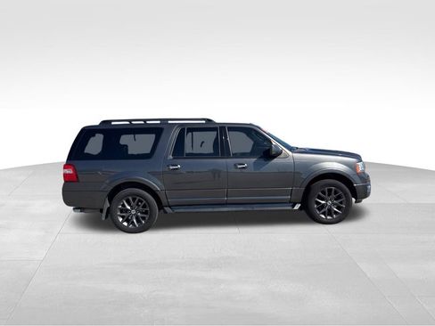 Used 2017 Ford Expedition EL Limited w/ Limited Appearance Package AWD/4WD image 13