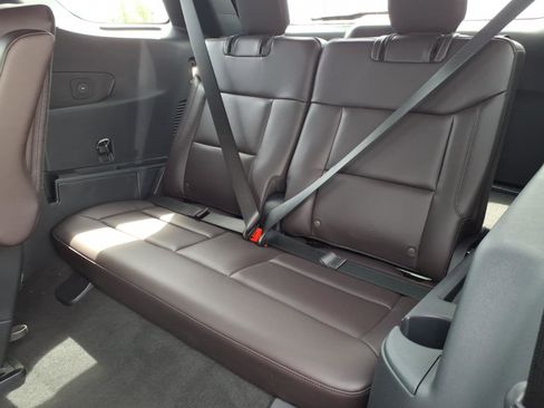 New 2026 Ford Explorer Platinum RWD image 19