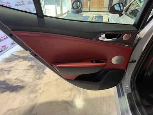 Used 2022 Kia Stinger GT-Line w/ Sun & Sound Package AWD/4WD image 35