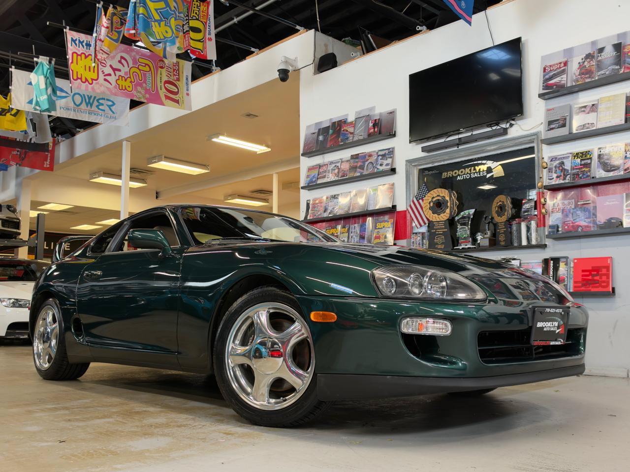 Used 1998 Toyota Supra Turbo RWD image 1