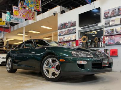 Used 1998 Toyota Supra Turbo