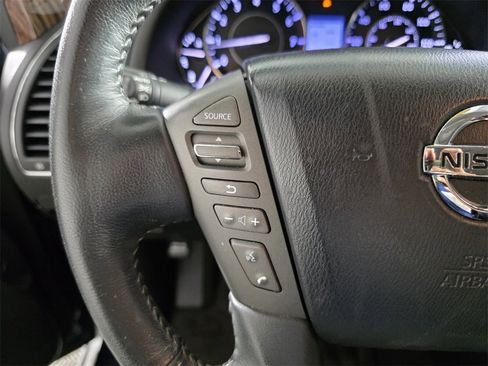 Used 2018 Nissan Armada SV w/ Driver Package image 22