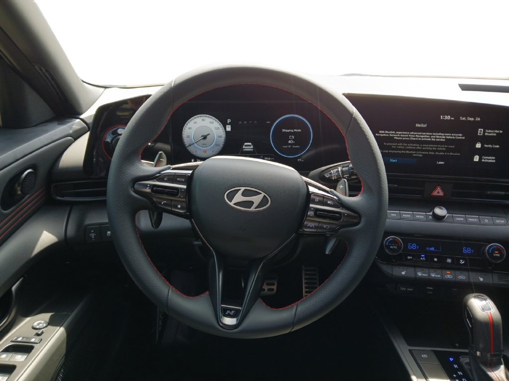 New 2026 Hyundai Elantra N Line FWD image 12