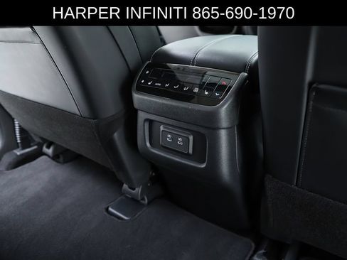 Certified 2026 INFINITI QX60 Luxe w/ Cargo Package AWD/4WD image 39
