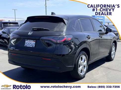 Used 2023 Honda HR-V LX image 6