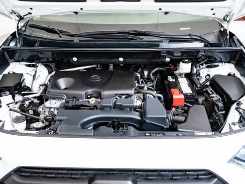 Used 2024 Toyota RAV4 TRD Off-Road w/ Weather Package AWD/4WD image 46