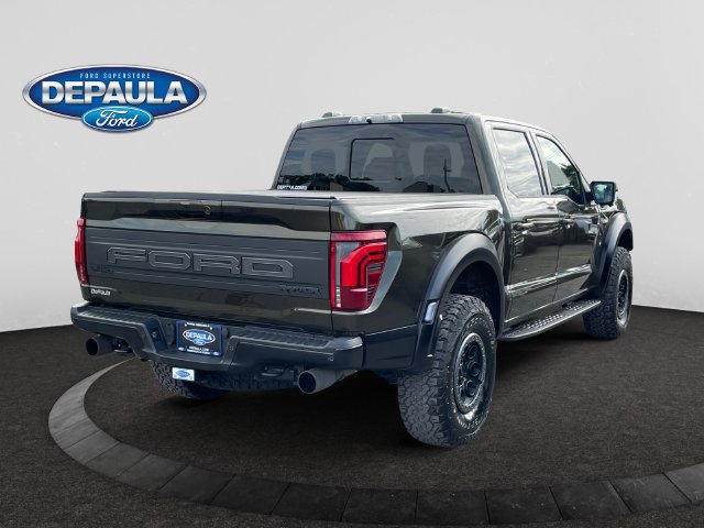 Used 2025 Ford F150 Raptor AWD/4WD image 7