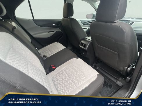 Used 2023 Chevrolet Equinox LS w/ LS Convenience Package FWD image 25