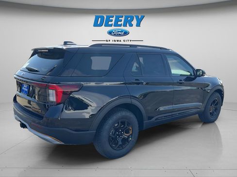 New 2026 Ford Explorer Tremor AWD/4WD image 13