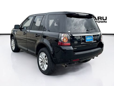 Used 2014 Land Rover LR2 AWD/4WD image 5