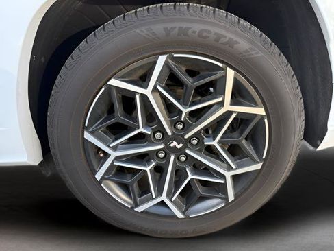 Used 2022 Hyundai Tucson N Line FWD image 32