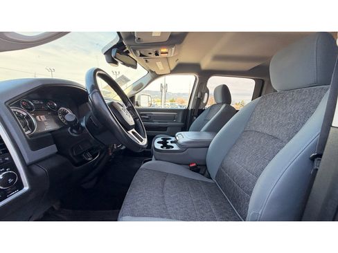 Used 2018 RAM 1500 Big Horn image 19