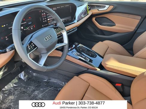 New 2025 Audi A5 2.0T Prestige image 7