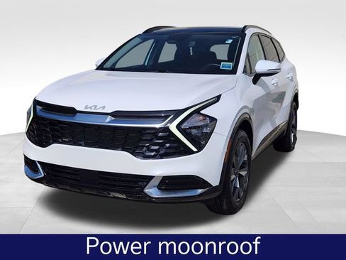 Used 2023 Kia Sportage SX AWD/4WD image 5
