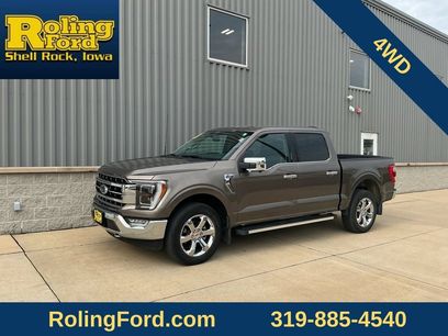 Used 2023 Ford F150 Lariat w/ Equipment Group 502A High
