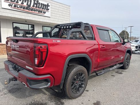 Used 2024 GMC Sierra 1500 Elevation w/ X31 Off-Road Package image 8