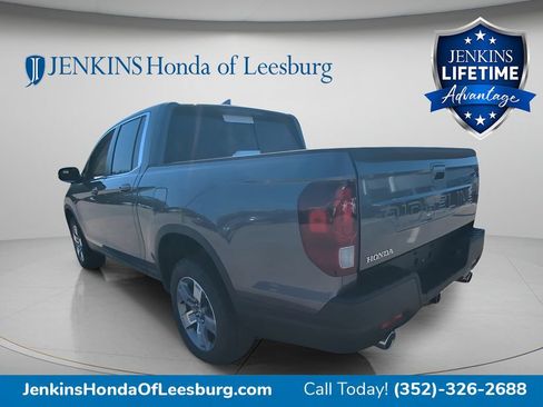 New 2026 Honda Ridgeline RTL image 5