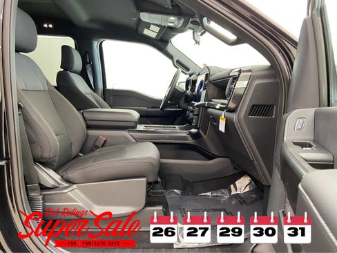 New 2025 Ford F150 STX image 16