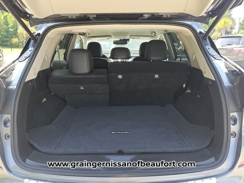 Used 2021 Nissan Murano SL FWD image 6