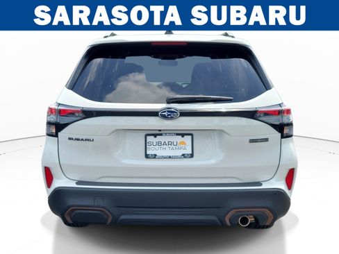 New 2026 Subaru Forester Sport AWD/4WD image 5