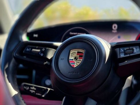 Used 2021 Porsche Taycan RWD image 13