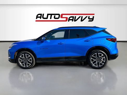 Used 2025 Chevrolet Blazer RS w/ Driver Confidence II Package AWD/4WD image 4