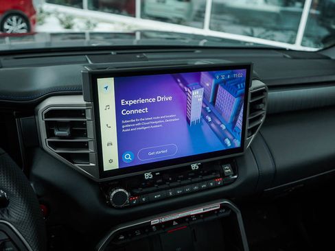 New 2026 Toyota Tundra Platinum image 22