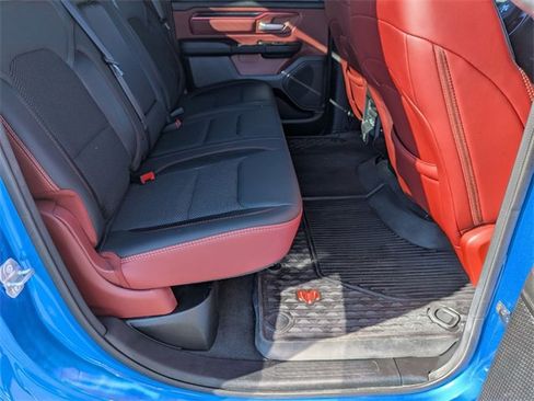 Certified 2022 RAM 1500 Rebel w/ Rebel Level 2 Equipment Group image 28