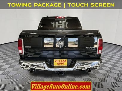 Used 2015 RAM 1500 Laramie w/ Convenience Group