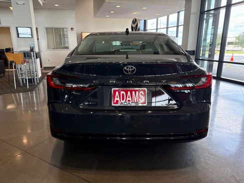 Used 2026 Toyota Camry XLE w/ Premium Plus Package FWD image 7