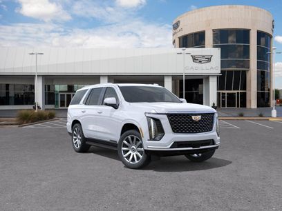 New 2026 Cadillac Escalade 2WD